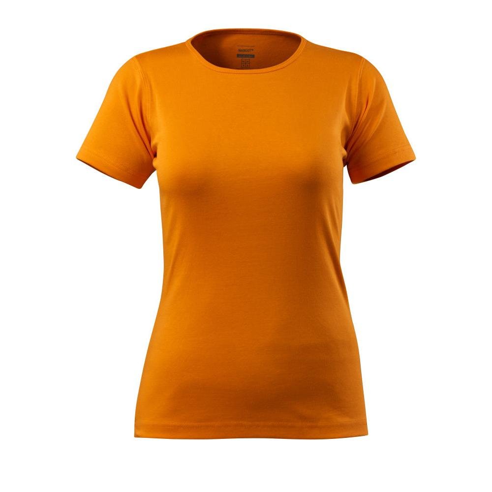 MASCOT® Arras naisten t-paita, vaalean oranssi