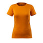MASCOT® Arras naisten t-paita, vaalean oranssi