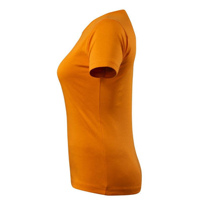 MASCOT® Arras naisten t-paita, vaalean oranssi