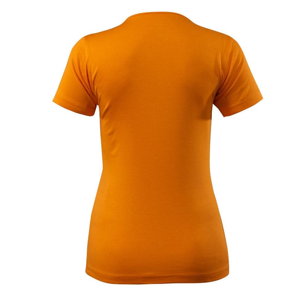 MASCOT® Arras naisten t-paita, vaalean oranssi