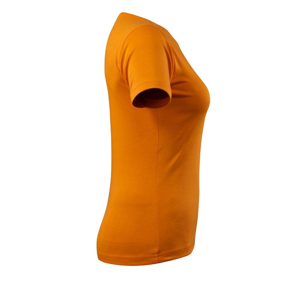 MASCOT® Arras naisten t-paita, vaalean oranssi