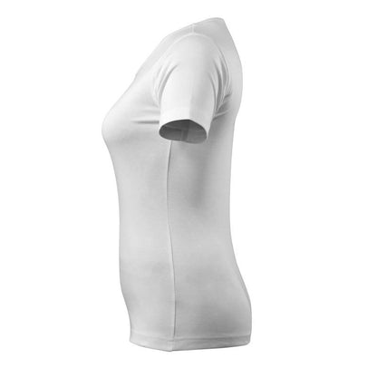 MASCOT® Kaunis naisten t-paita, valkoinen