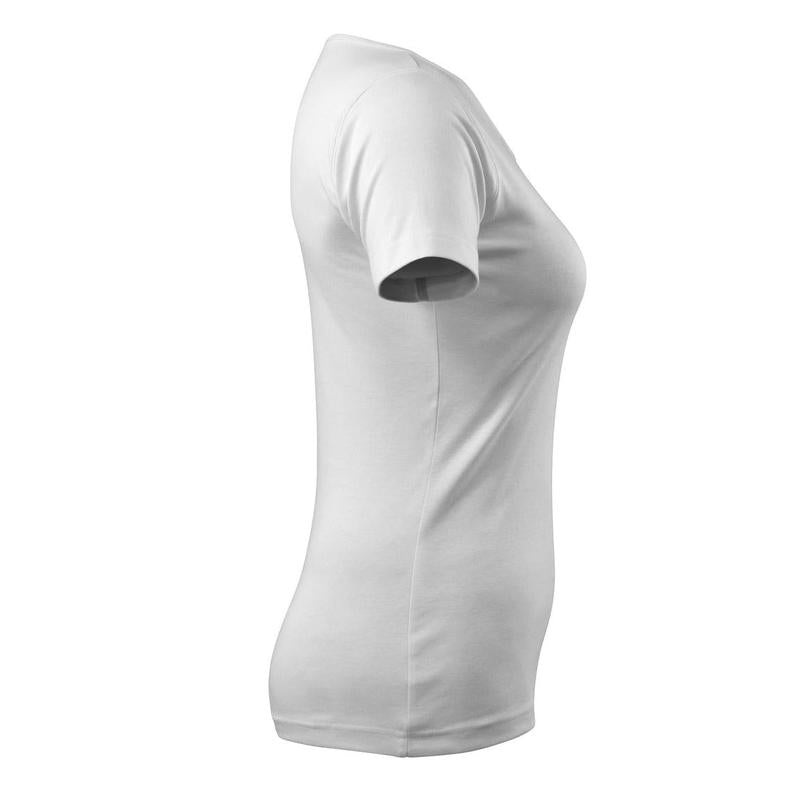 MASCOT® Kaunis naisten t-paita, valkoinen