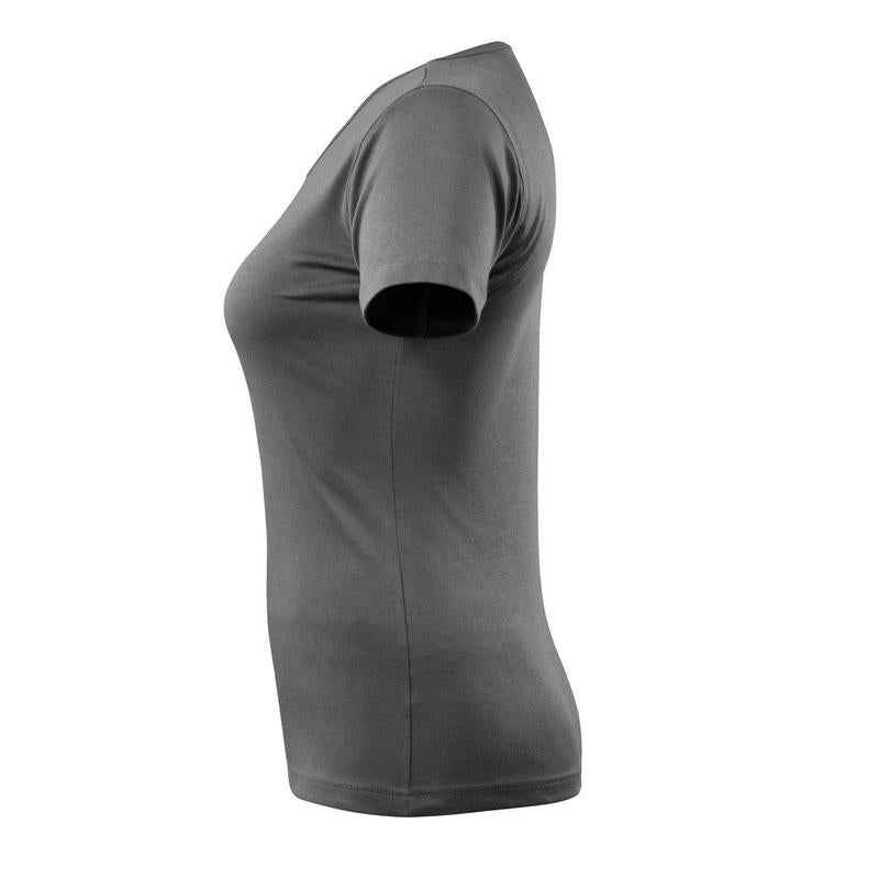 MASCOT® Kaunis naisten t-paita, tumma antrasiitti