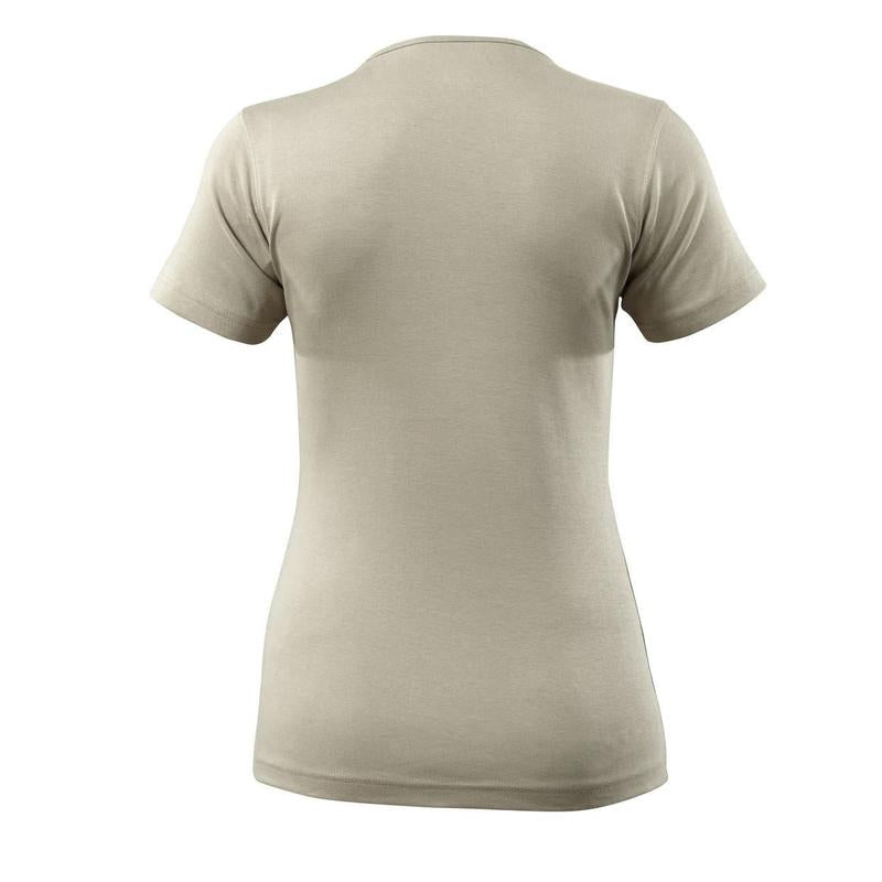 MASCOT® Kaunis naisten t-paita, vaalea khaki