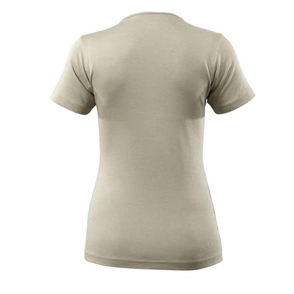 MASCOT® Kaunis naisten t-paita, vaalea khaki