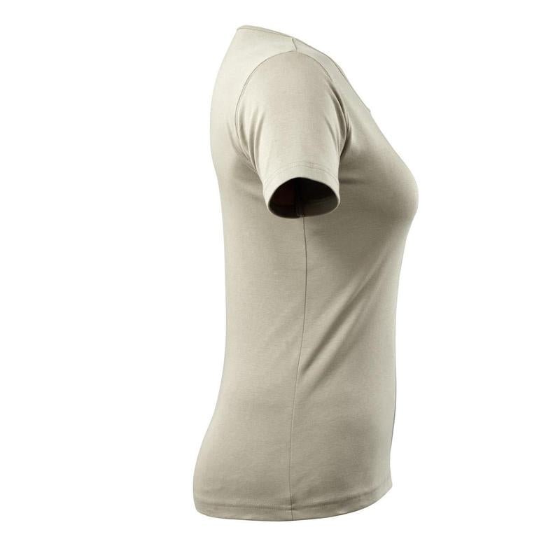 MASCOT® Kaunis naisten t-paita, vaalea khaki