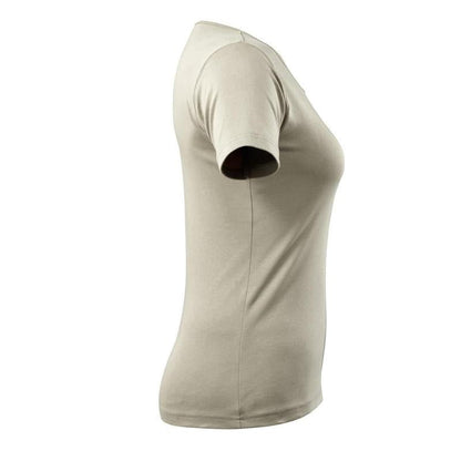 MASCOT® Kaunis naisten t-paita, vaalea khaki