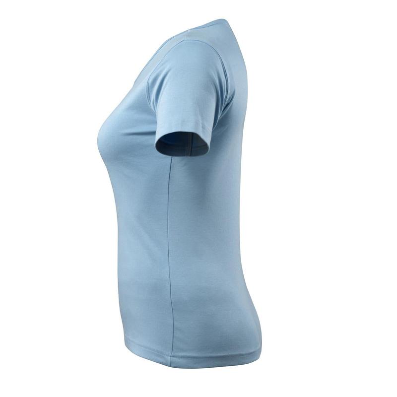 MASCOT® Kaunis naisten t-paita, vaaleansininen