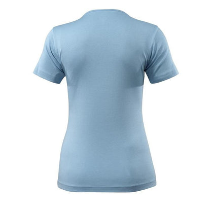 MASCOT® Kaunis naisten t-paita, vaaleansininen