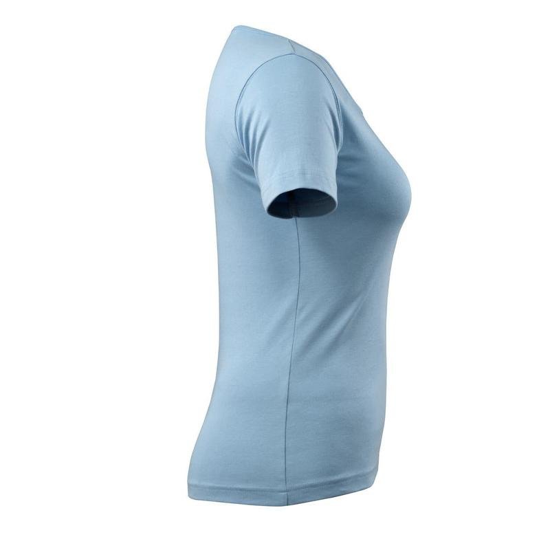 MASCOT® Kaunis naisten t-paita, vaaleansininen