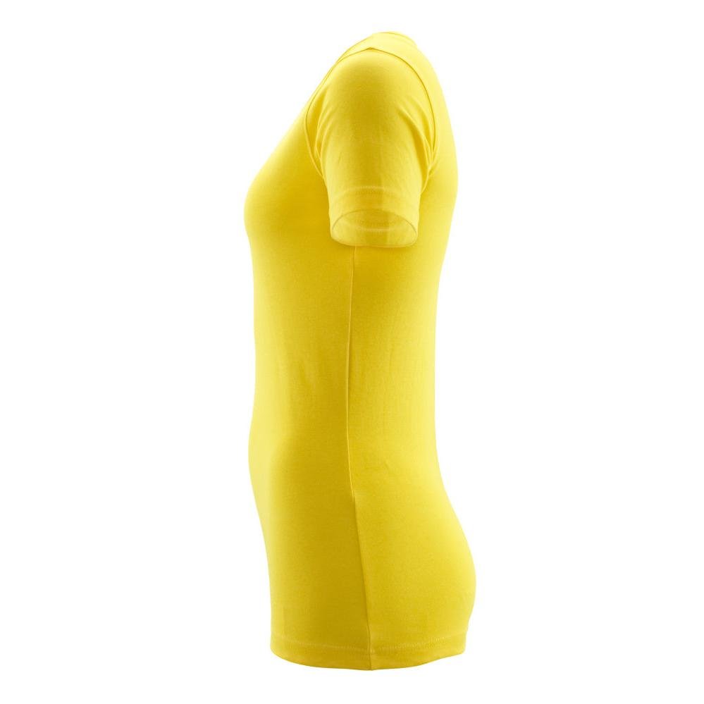 MASCOT® Kaunis naisten T-paita, aurinkoisenkeltainen
