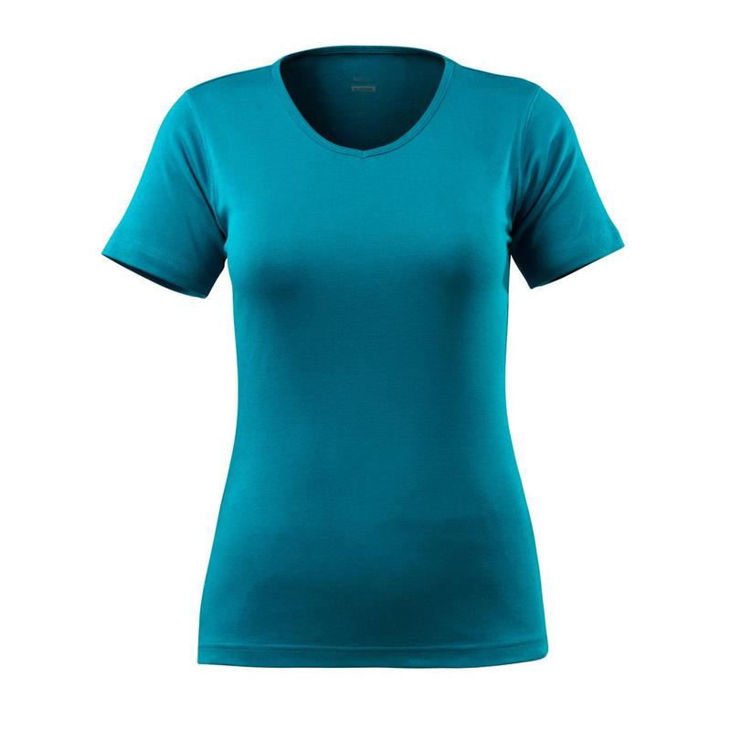 MASCOT® Hieno naisten T-paita, petroli