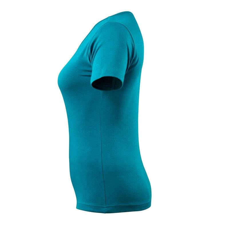MASCOT® Hieno naisten T-paita, petroli