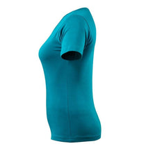 MASCOT® Hieno naisten T-paita, petroli