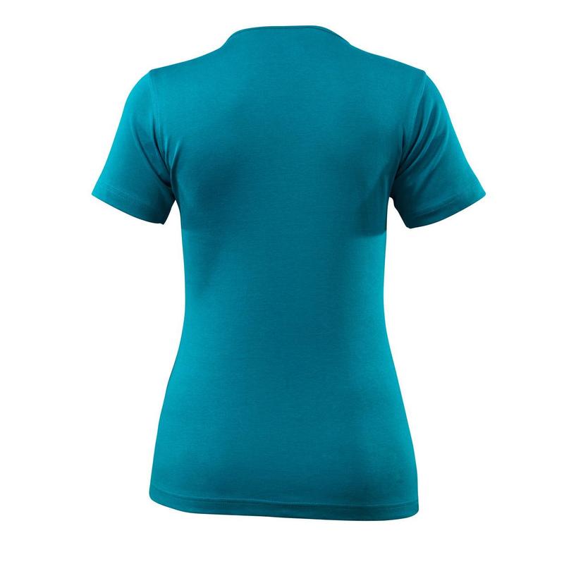 MASCOT® Hieno naisten T-paita, petroli