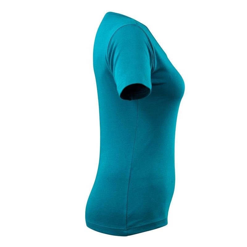 MASCOT® Hieno naisten T-paita, petroli