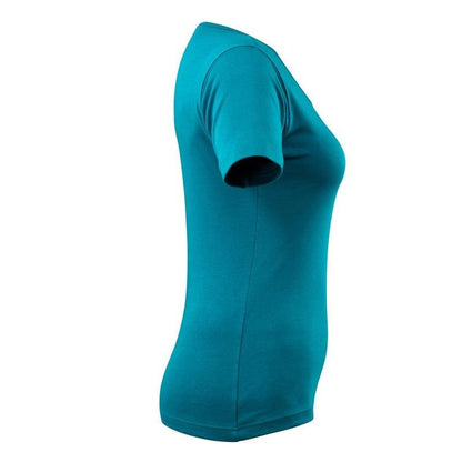 MASCOT® Hieno naisten T-paita, petroli