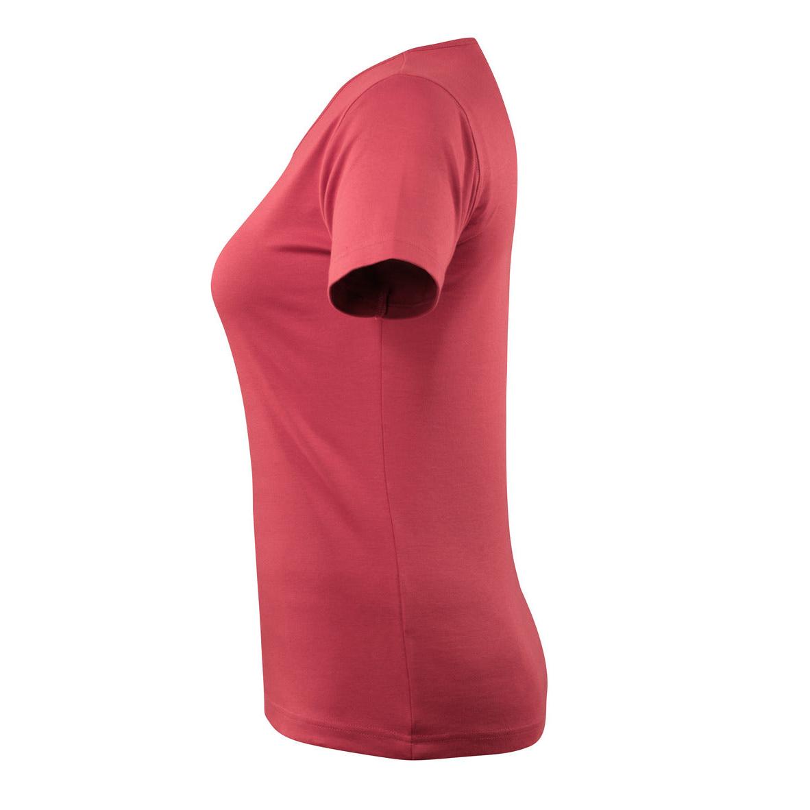 MASCOT® Kaunis naisten T-paita, vadelmanpunainen