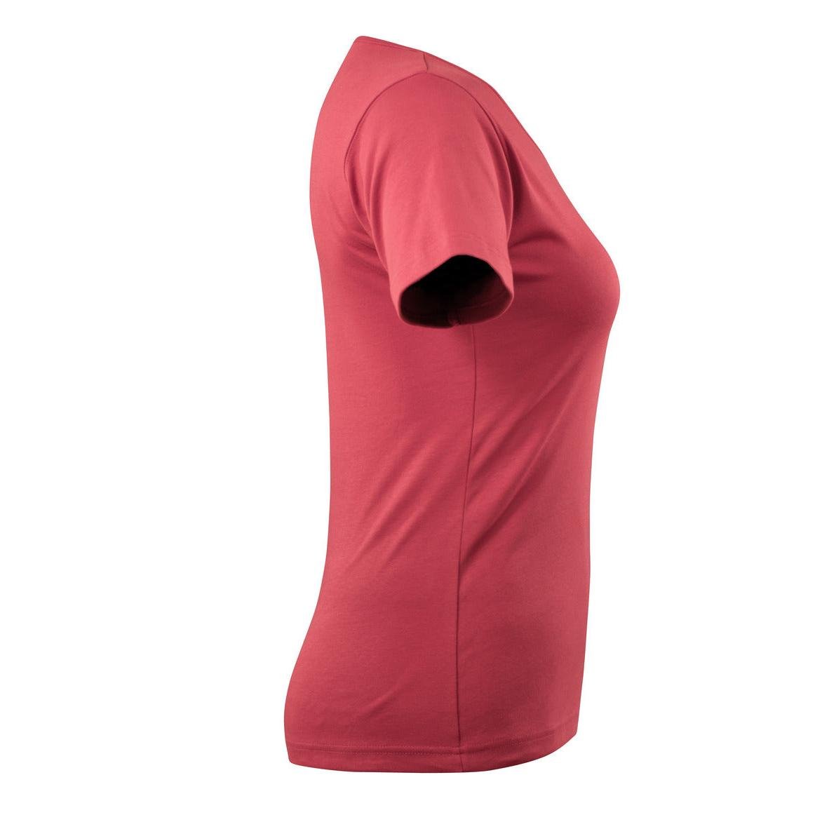 MASCOT® Kaunis naisten T-paita, vadelmanpunainen