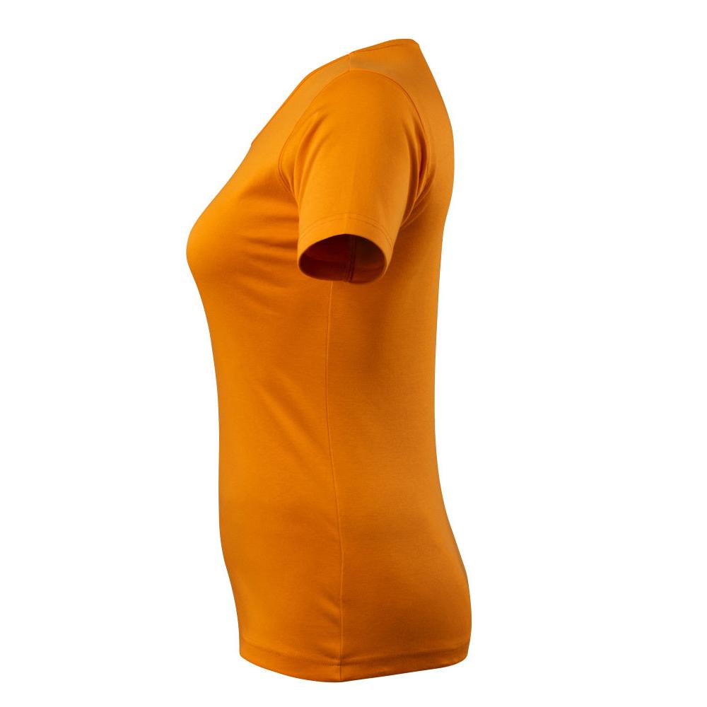 MASCOT® Kaunis naisten t-paita, vaalean oranssi