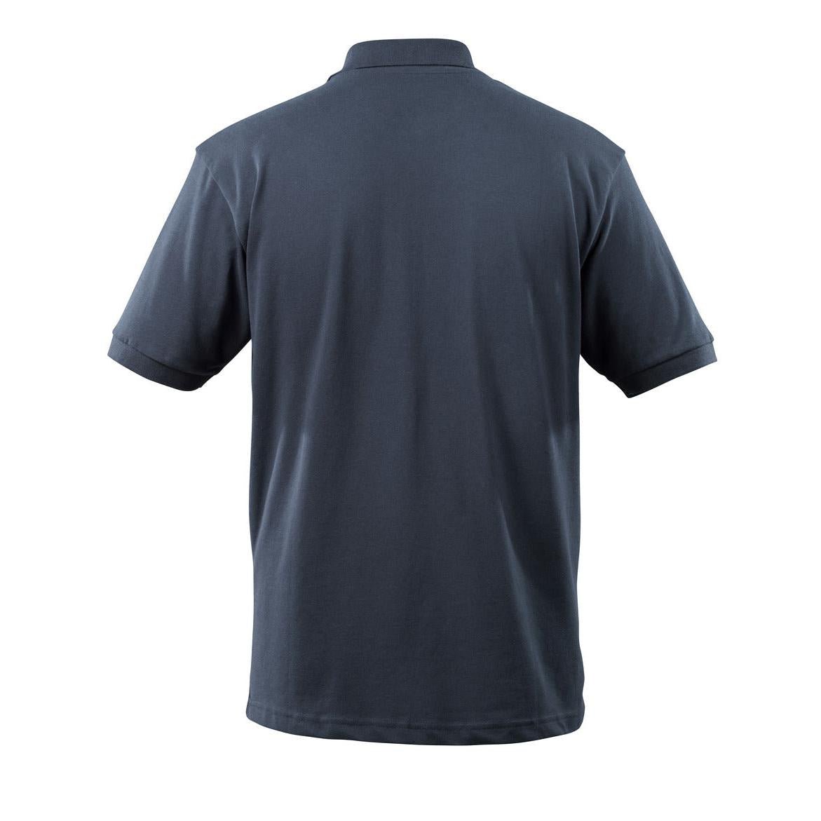 MASCOT® Bandol poolopaita, musta-sininen