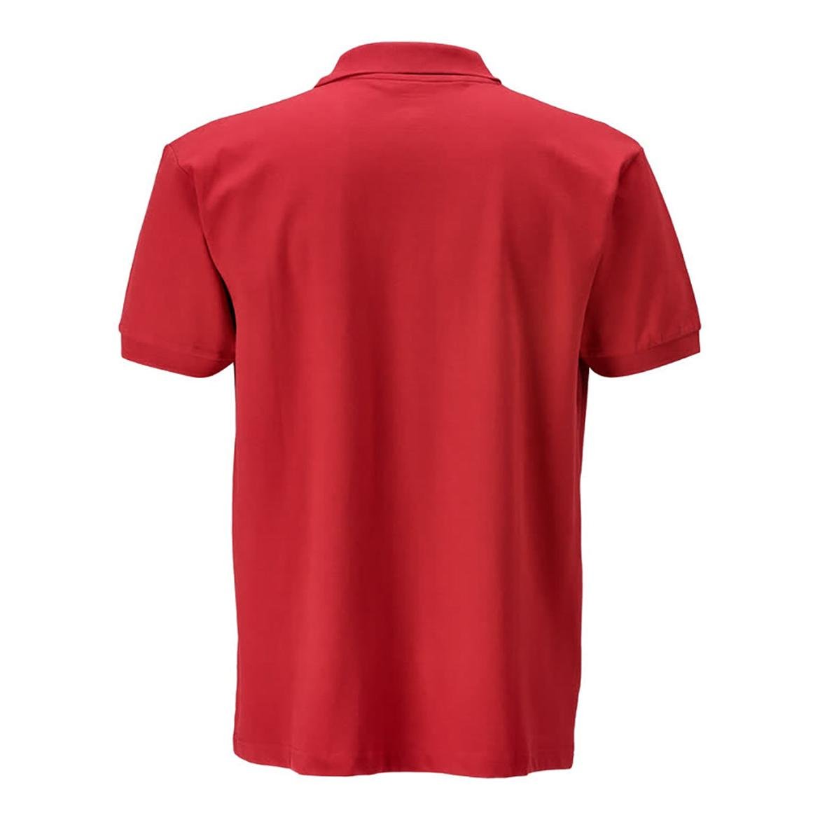 MASCOT® Bandol poolopaita, punainen
