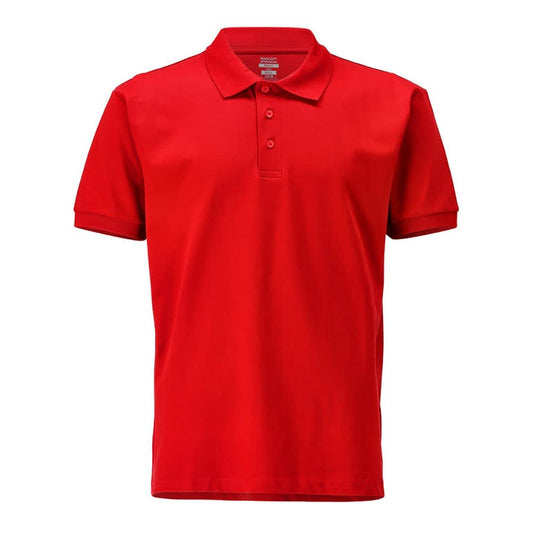 MASCOT® Bandol poolopaita, liikenne punainen