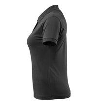 MASCOT® Grasse naisten poolopaita, musta