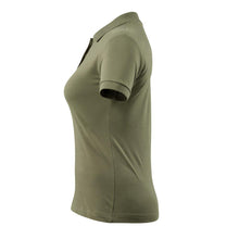 MASCOT® Grasse naisten poolopaita, sammalvihreä