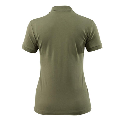 MASCOT® Grasse naisten poolopaita, sammalvihreä