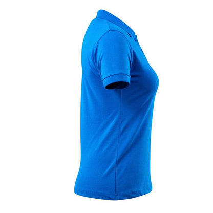 MASCOT® Grasse naisten poolopaita, taivaansininen