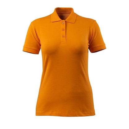 MASCOT® Grasse naisten poolopaita, vaalean oranssi