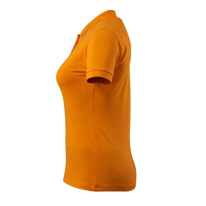 MASCOT® Grasse naisten poolopaita, vaalean oranssi