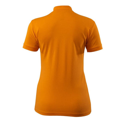 MASCOT® Grasse naisten poolopaita, vaalean oranssi