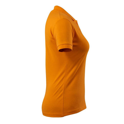 MASCOT® Grasse naisten poolopaita, vaalean oranssi