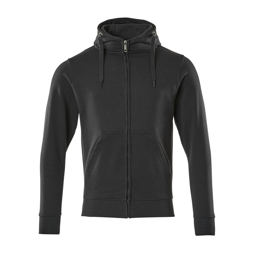 MASCOT® Gimont hupullinen collegepaita, musta-sininen