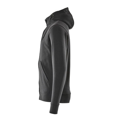 MASCOT® Gimont hupullinen collegepaita, musta-sininen