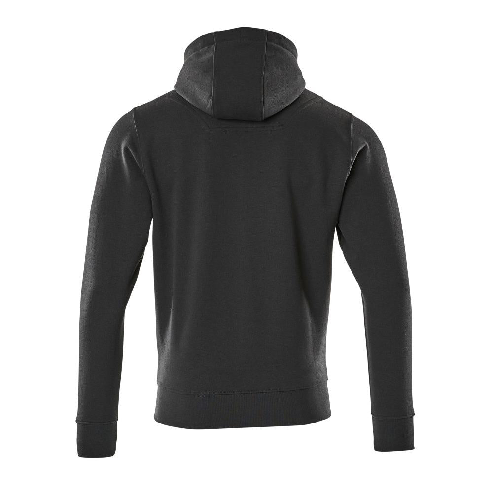 MASCOT® Gimont hupullinen collegepaita, musta-sininen