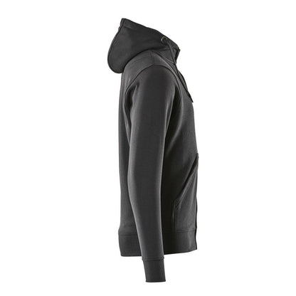 MASCOT® Gimont hupullinen collegepaita, musta-sininen