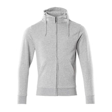 MASCOT® Gimont hupullinen collegepaita, harmaa melange