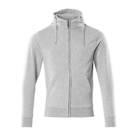 MASCOT® Gimont hupullinen collegepaita, harmaa melange