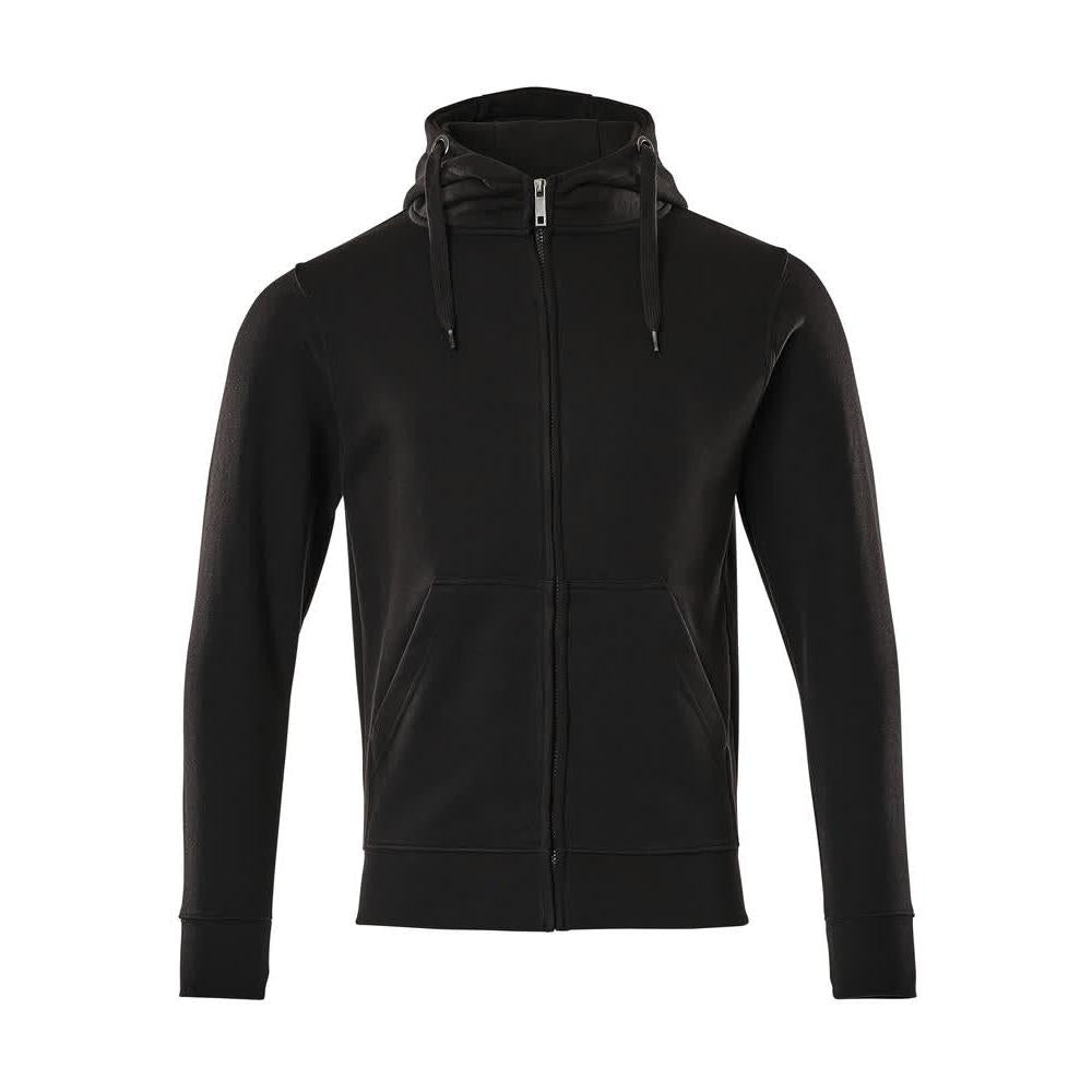 MASCOT® Gimont hupullinen collegepaita, täysmusta