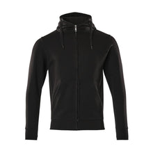 MASCOT® Gimont hupullinen collegepaita, täysmusta