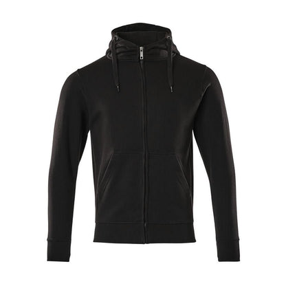 MASCOT® Gimont hupullinen collegepaita, täysmusta