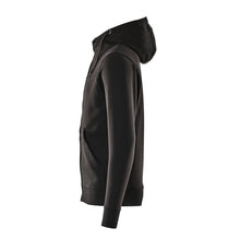 MASCOT® Gimont hupullinen collegepaita, täysmusta