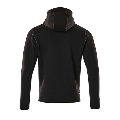 MASCOT® Gimont hupullinen collegepaita, täysmusta