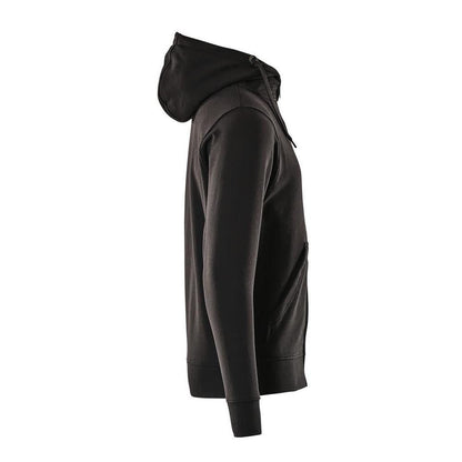 MASCOT® Gimont hupullinen collegepaita, täysmusta