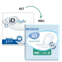 ID Essentail Light Pads loistava | Pakkaus (28 kpl)