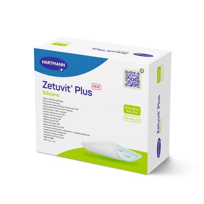 Hartmann Zetuvit Plus silikoni
